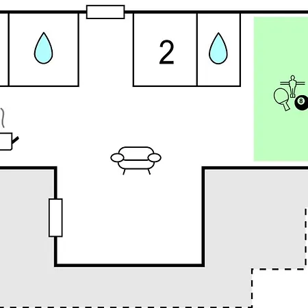 Lovely In With Wifi 別荘 *